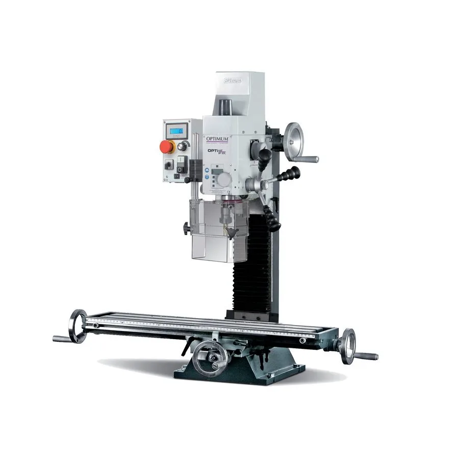 Станок фрезерный Optimum OPTImill BF 20L Vario (230V)