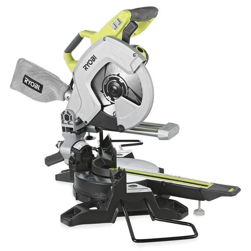Пила торцювальна Ryobi EMS254L