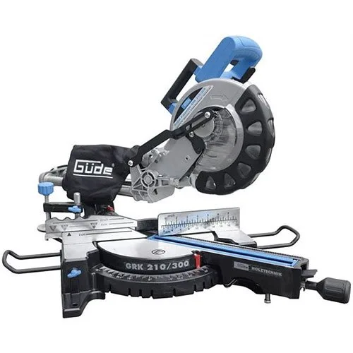 Пила торцовочная GUDE GRK 254 BS