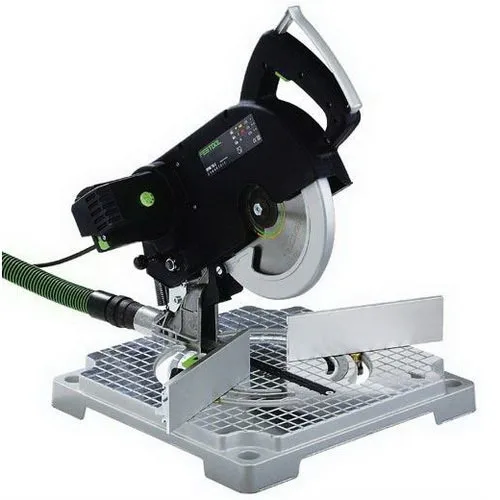 Пила торцовочная настольная FESTOOL SYMMETRIC 70 Е