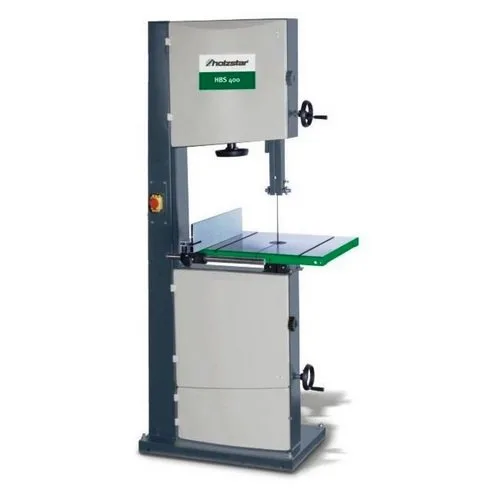 Стрічкова пила Holzstar HBS 400