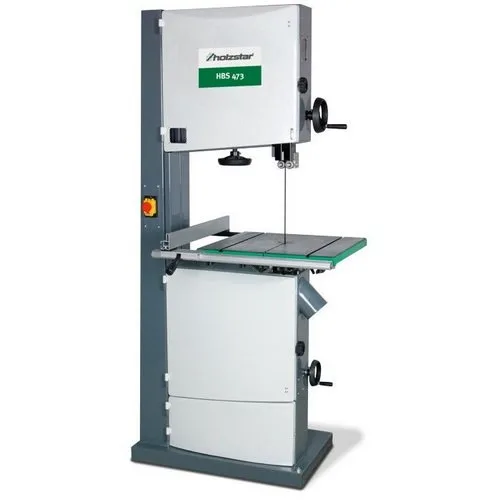 Стрічкова пила Holzstar HBS 473