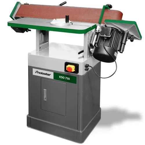 Верстат для шліфування кантів Holzstar KSO 750