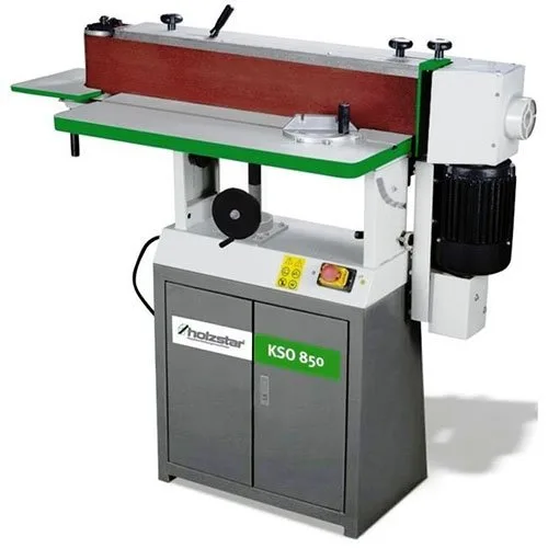 Кромкошліфувальний верстат Holzstar KSO 850 (380 V)