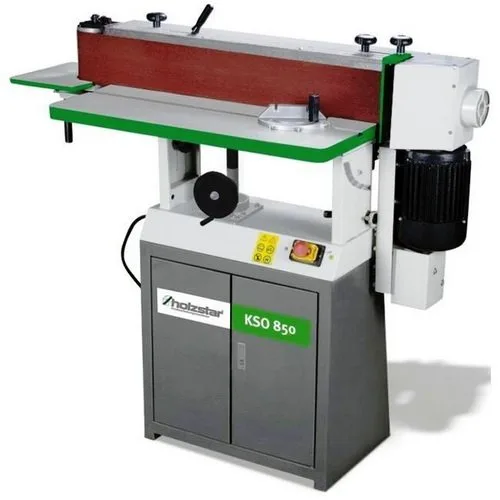 Верстат для шліфування кантів Holzstar KSO 850