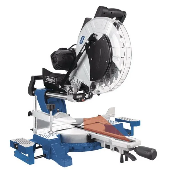 Торцовочная пила Scheppach HM140L