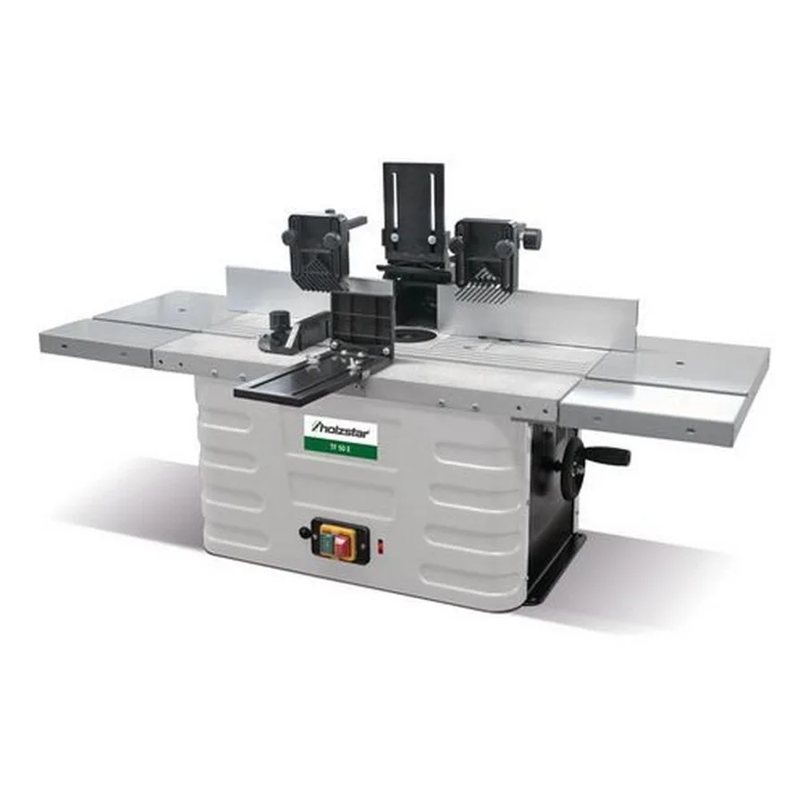 Верстат фрезерний Holzstar TF 50E