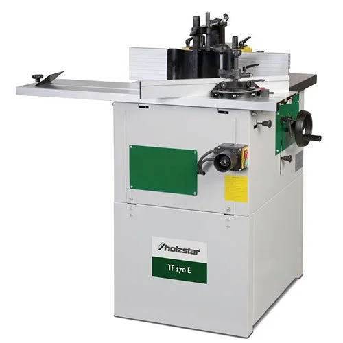 Верстат фрезерний Holzstar TF170E