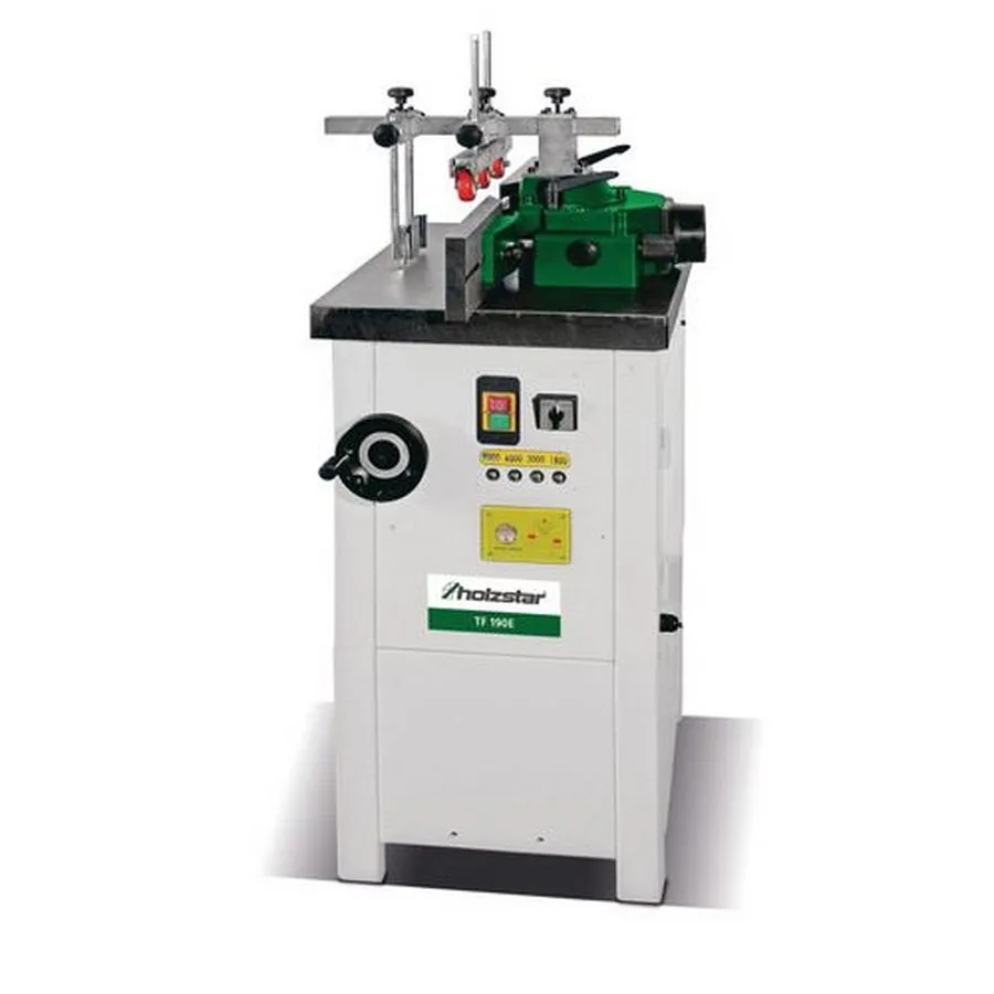 Верстат фрезерний Holzstar TF 190E / 230