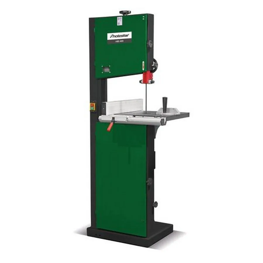 Стрічкова пила по дереву Holzstar HBS 405/380