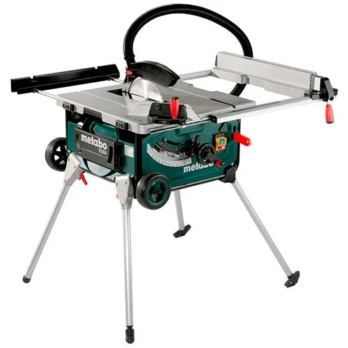 Пила циркулярна Metabo TS 254