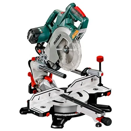 Пила торцювальна Metabo KGSV 72 Xact