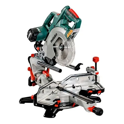 Пила торцювальна Metabo KGSV 72 Xact SYM