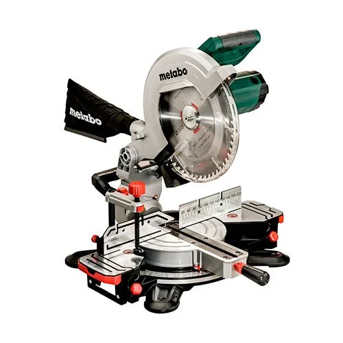 Пила торцювальна Metabo KS 305 M