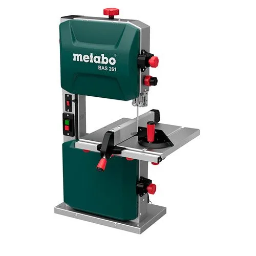 Стрічкова пила Metabo BAS 261 Precision