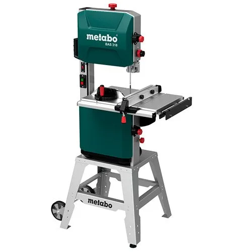 Стрічкова пила Metabo BAS 318 Precision WNB