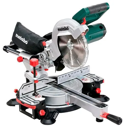 Пила торцювальна Metabo KGSV 216 M