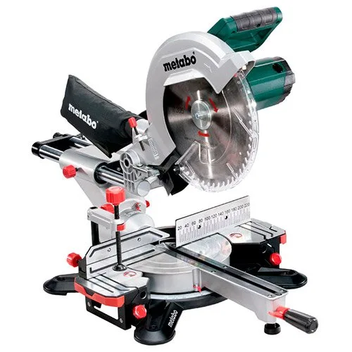 Пила торцювальна Metabo KGS 305 M