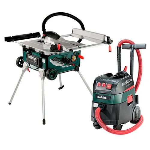 Пила циркулярна Metabo TS 254 ASR 35 M ACP