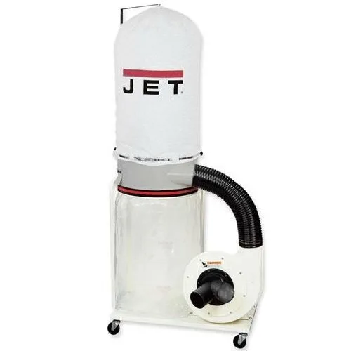 Стружковідсмоктувач JET DC-1100CK