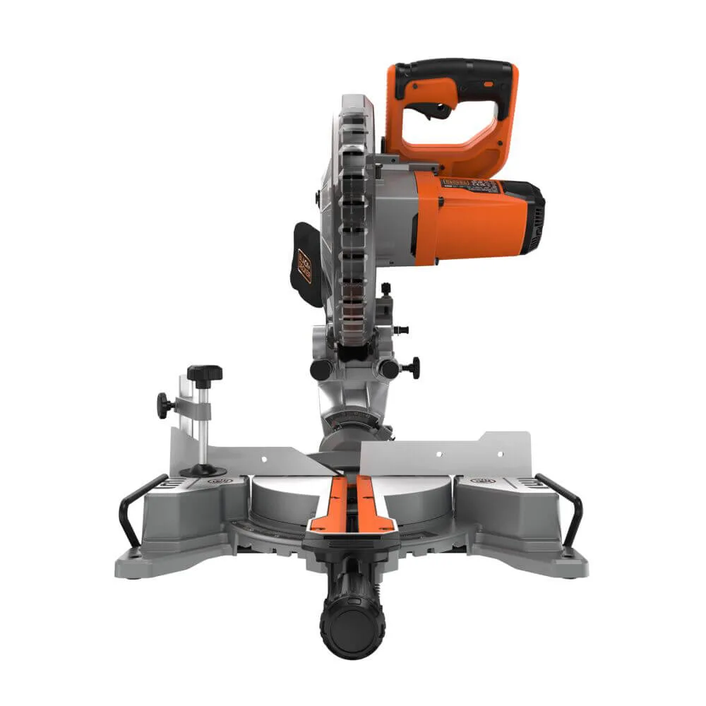 Торцовочная пила сетевая BLACK+DECKER BES701