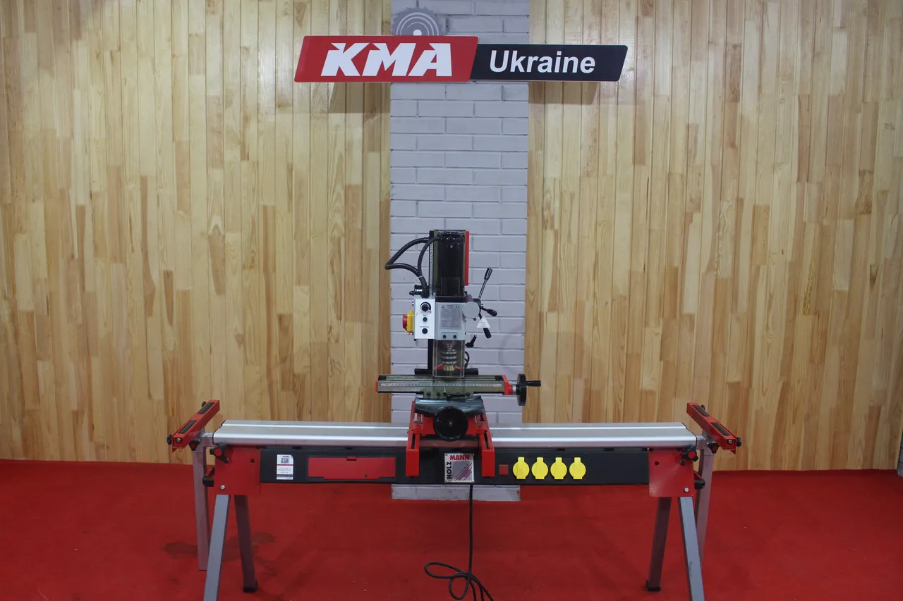 Фрезерный станок Holzmann BF 16V