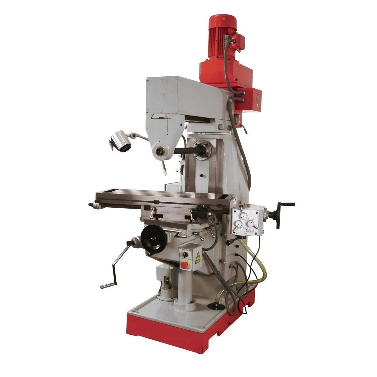 Фрезерный станок Holzmann BF 500DDRO