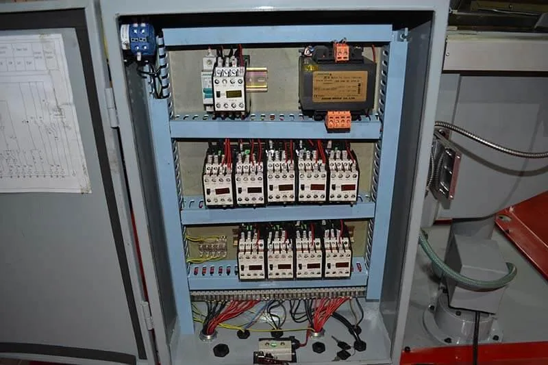 Фрезерный станок Hozmann BF 600D