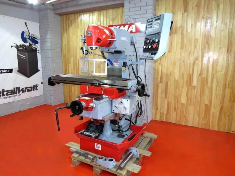 Фрезерный станок Holzmann BF 700