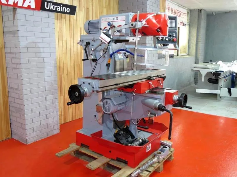 Фрезерный станок Holzmann BF 700
