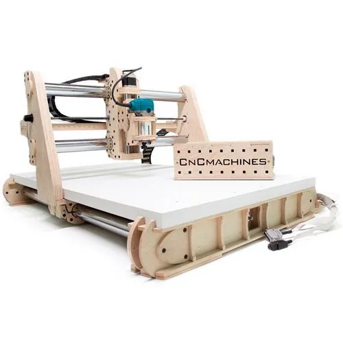 Фрезерно-гравировальный станок с ЧПУ CNCmachines Кречет-6090
