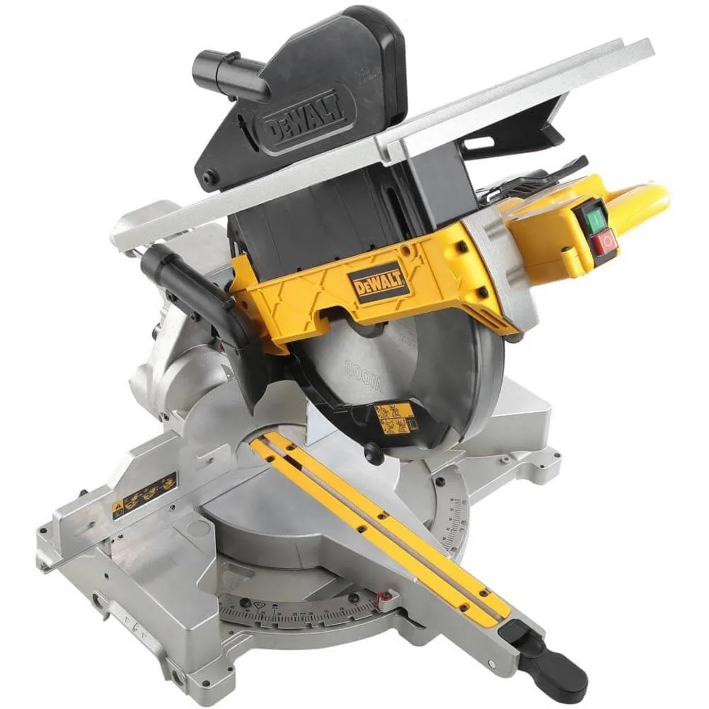 Пила торцовочная DeWalt D27111