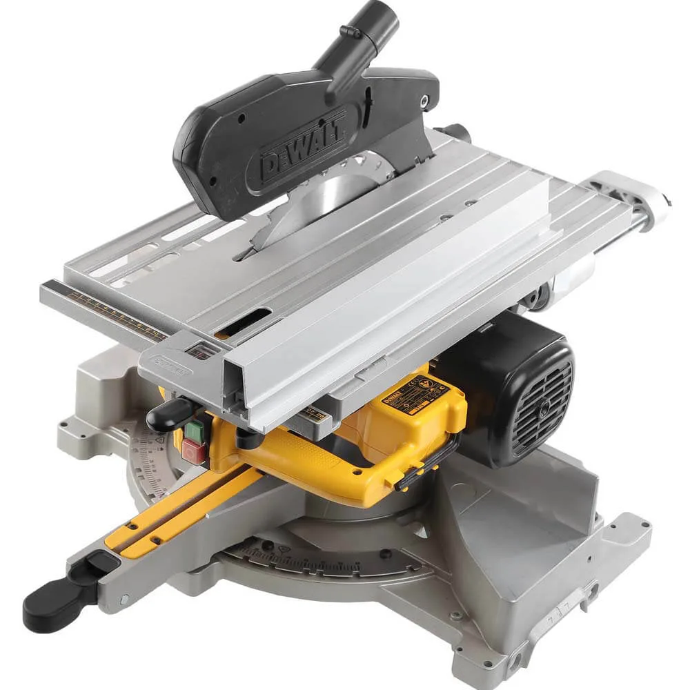 Пила торцовочная DeWalt D27111