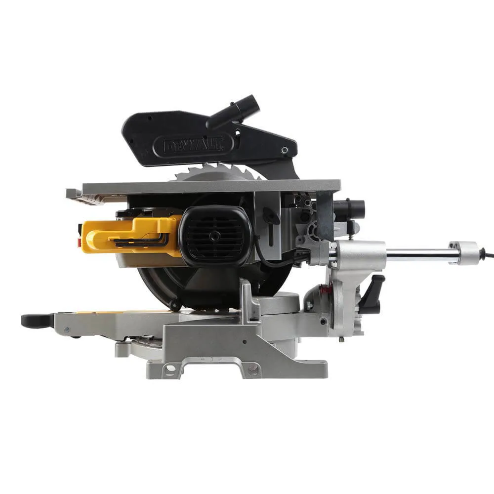 Пила торцовочная DeWalt D27111