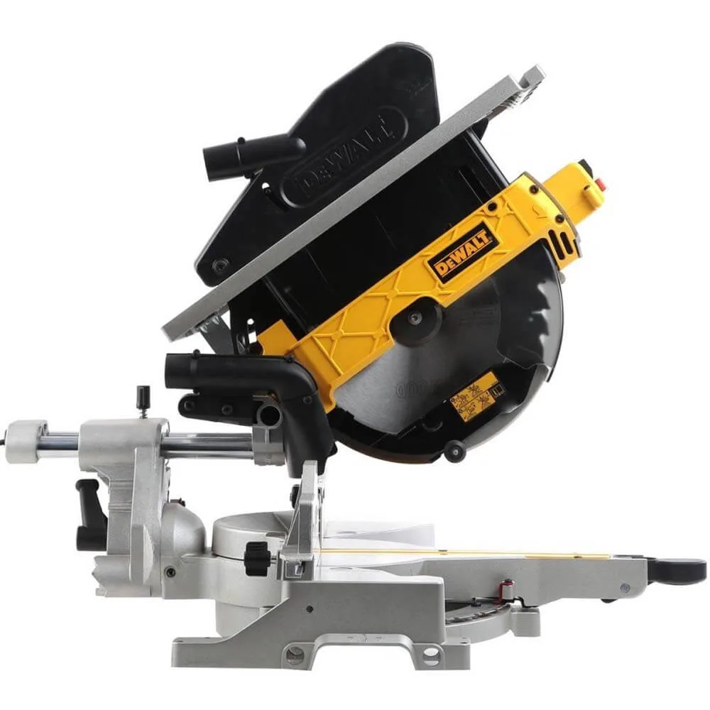 Пила торцовочная DeWalt D27111