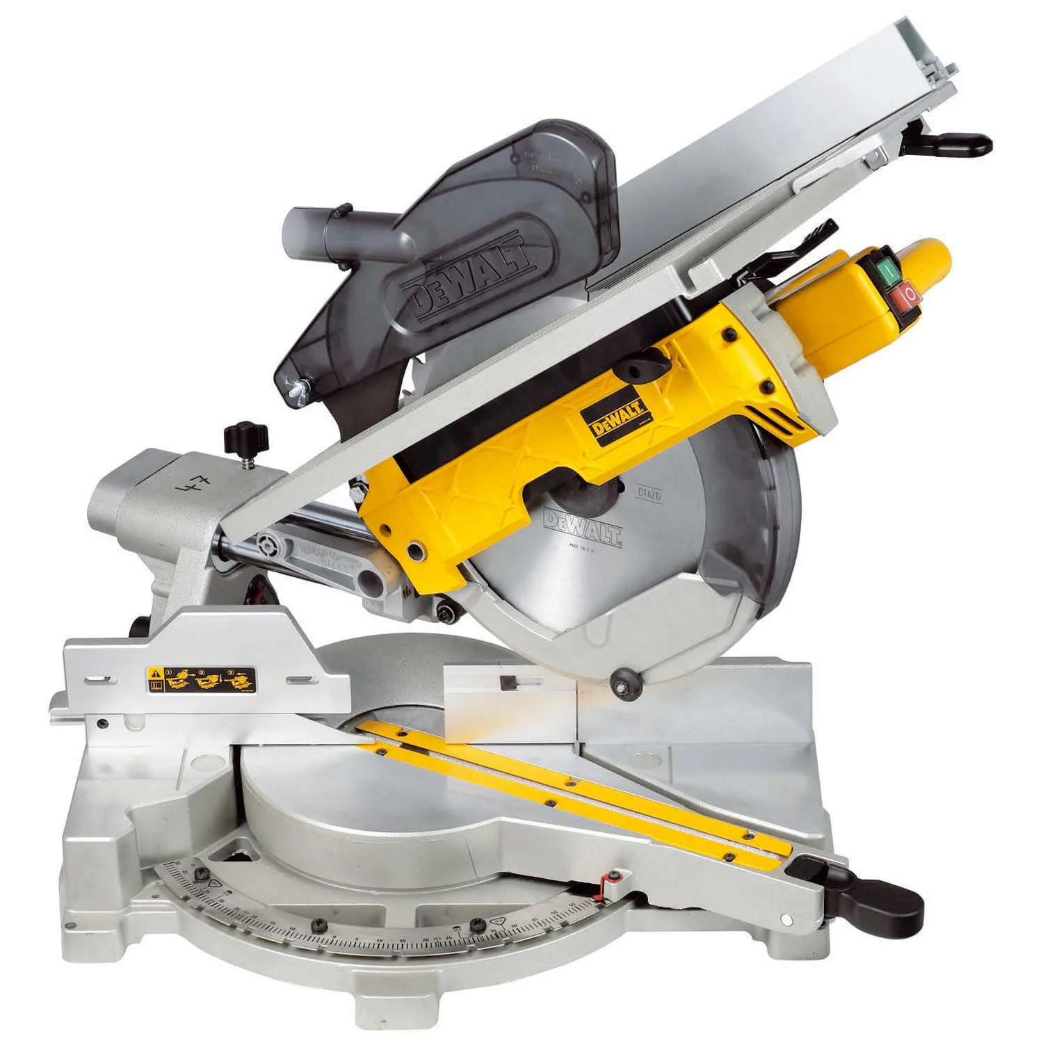 Пила торцовочная DeWalt D27111