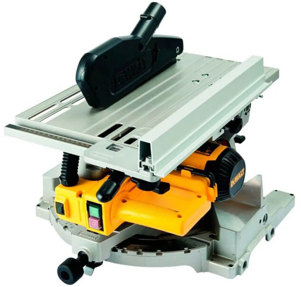 Пила торцовочная DeWalt D27113