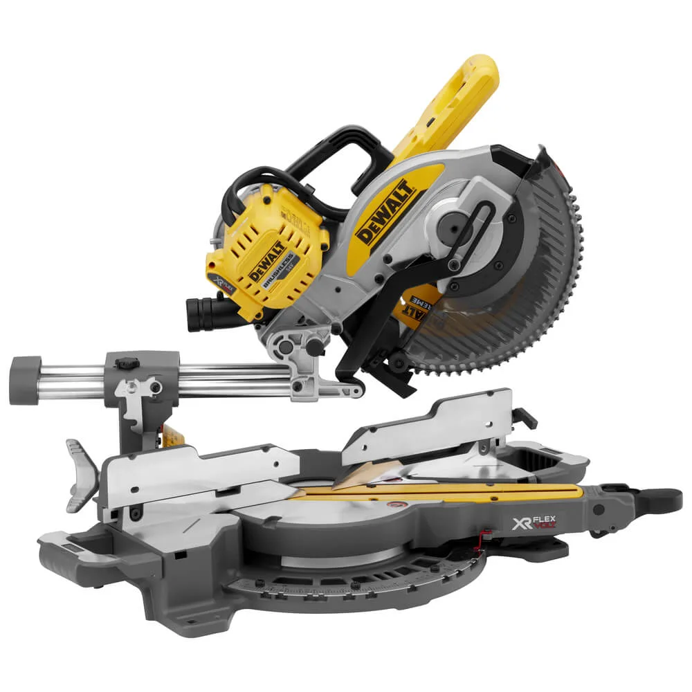 Аккумуляторная бесщеточная торцовочная пила DeWALT DCS727N