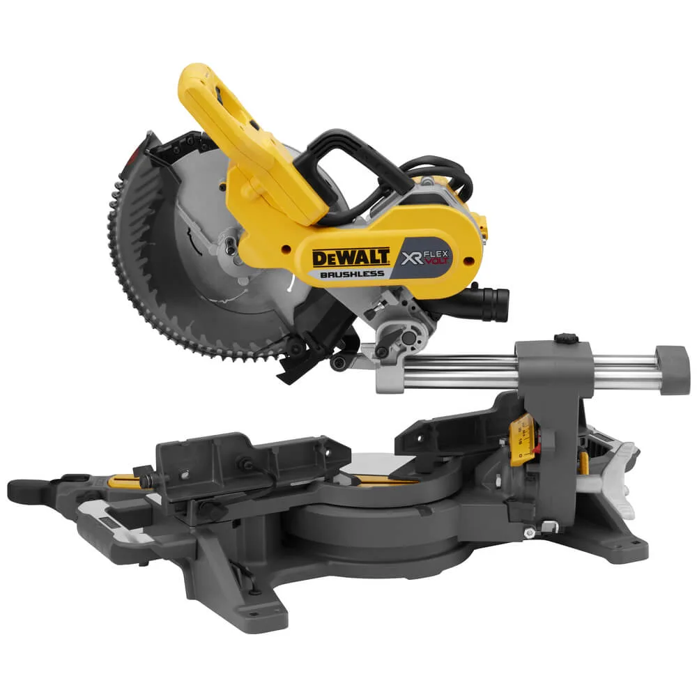 Аккумуляторная бесщеточная торцовочная пила DeWALT DCS727N