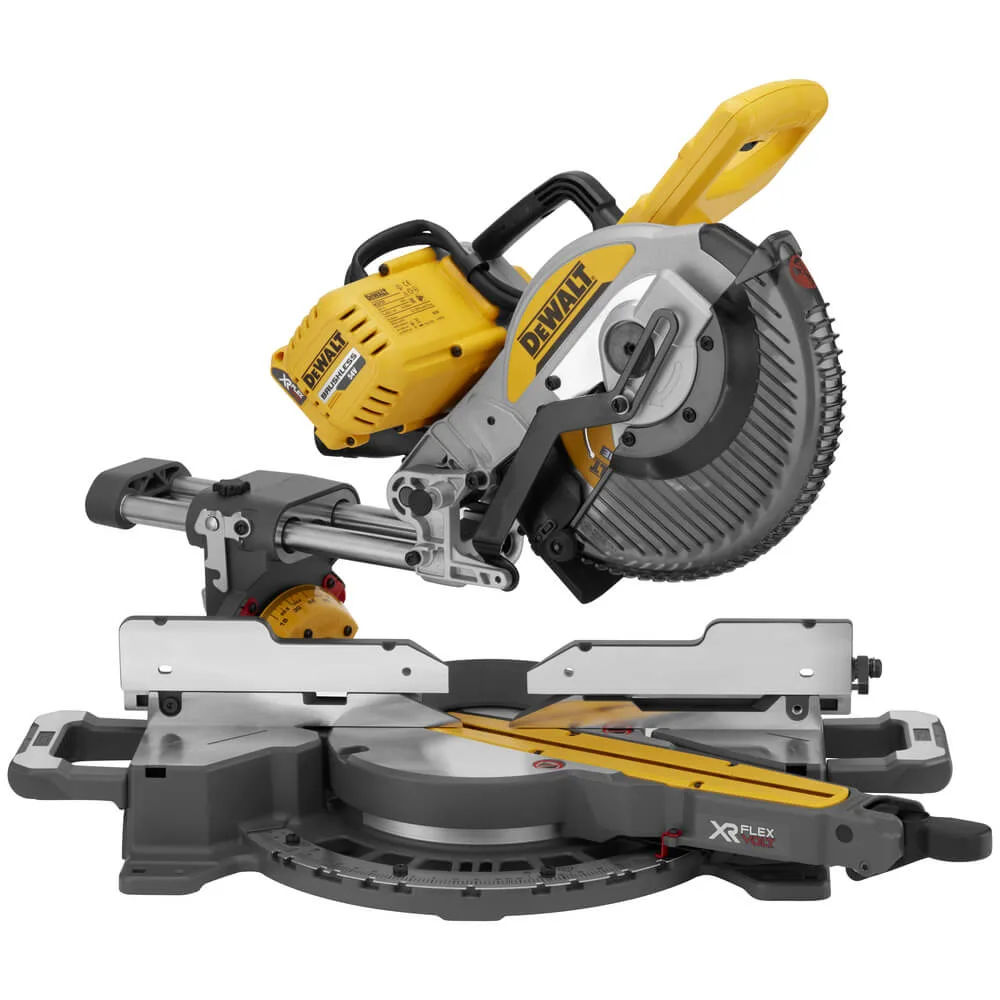 Аккумуляторная бесщеточная торцовочная пила DeWALT DCS727N