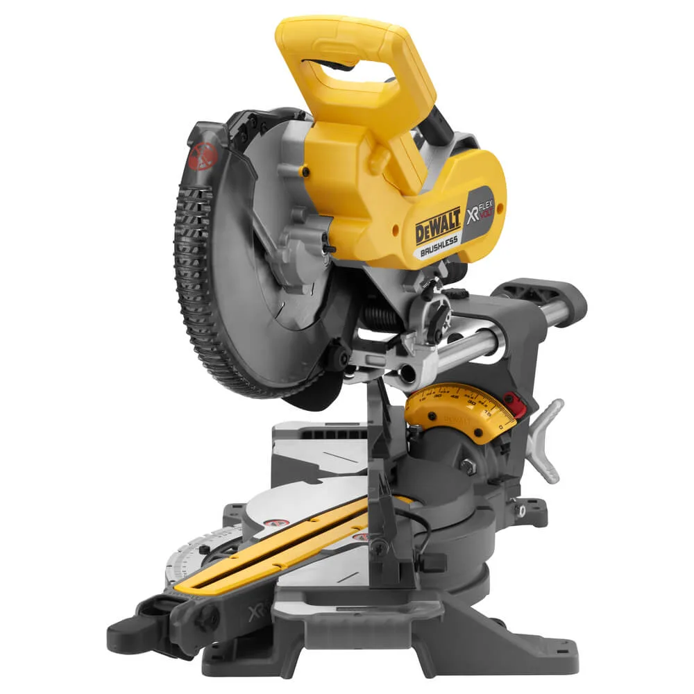 Аккумуляторная бесщеточная торцовочная пила DeWALT DCS727T2