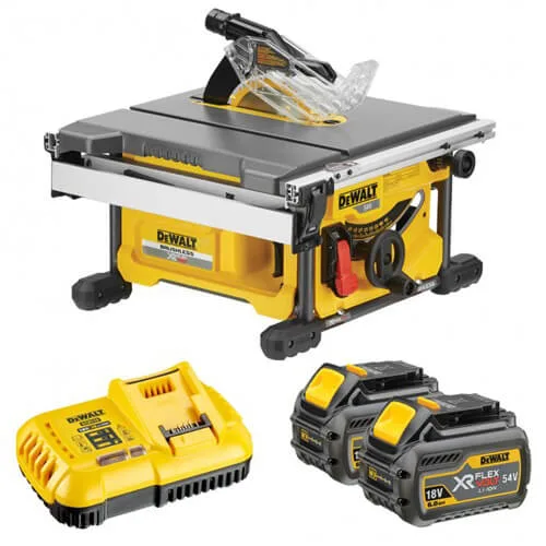 Пила циркулярная DeWalt DCS7485T2