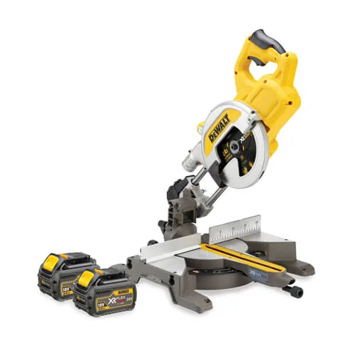 Пила торцовочная DeWalt DCS777T2