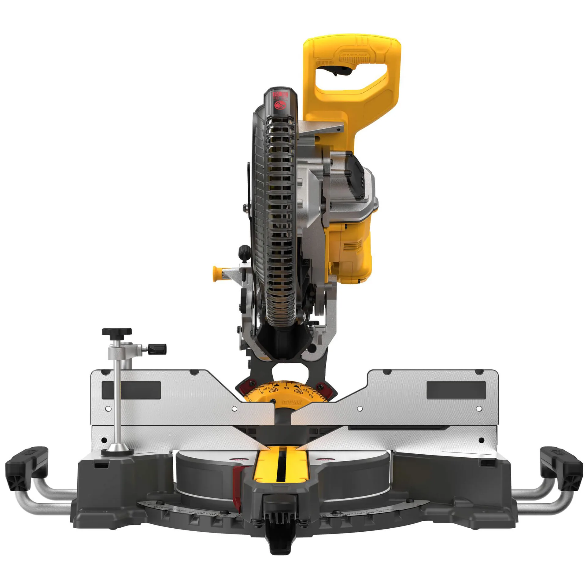Аккумуляторная торцовочная пила DeWALT DCS781N без щеток.