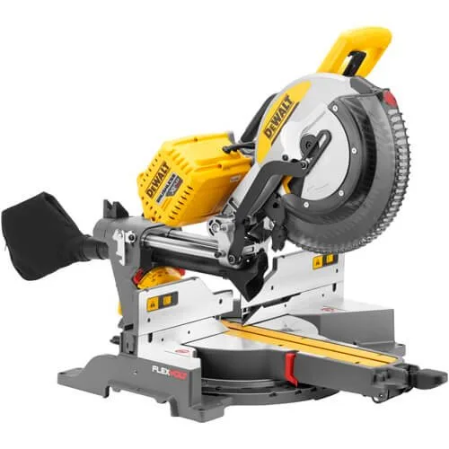 Аккумуляторная торцовочная пила DeWalt DHS780N