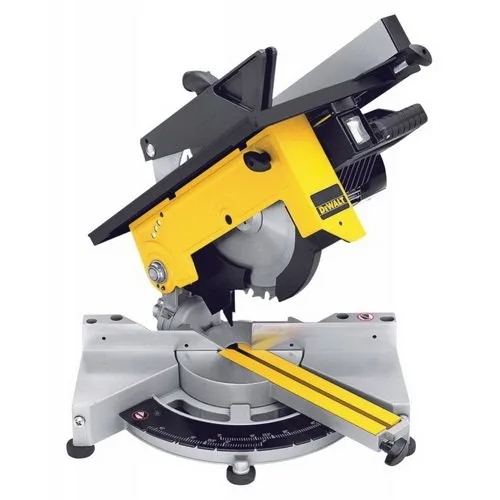 Пила торцовочная DeWalt DW710