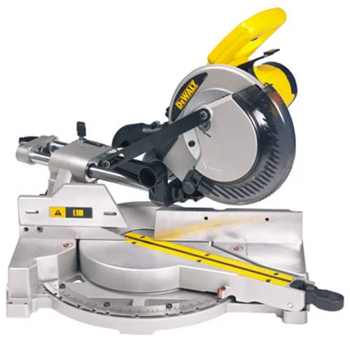 Пила торцовочная DeWalt DW712