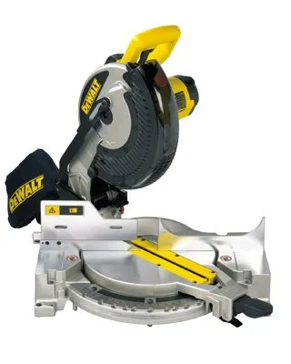 Пила торцовочная DeWalt DW713