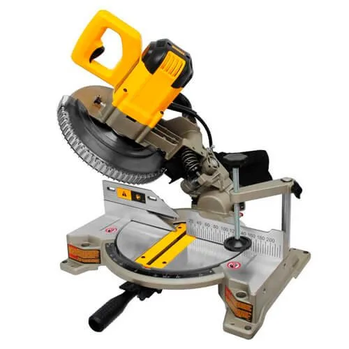 Пила торцовочная DeWalt DW714