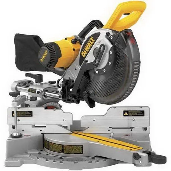 Пила торцовочная DeWalt DW717XPS